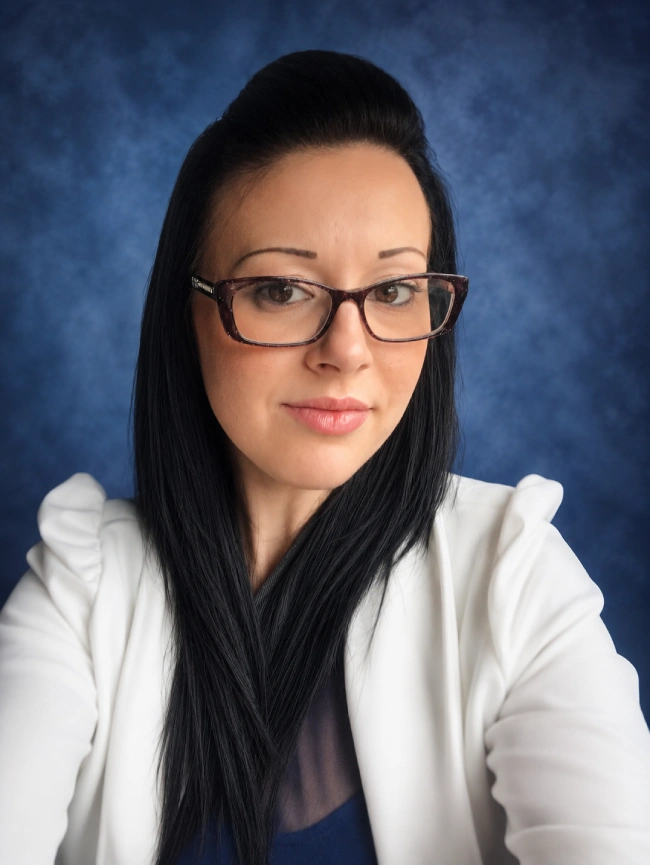 Sophie Bedford, founder of Bedford Coding